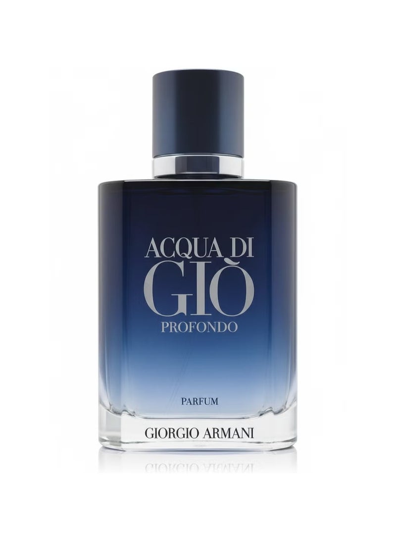 armani Giorgio Armani Acqua Di Gio Profondo Eau de Parfum 0.5 Fl Oz – Fresh, Deep & Invigorating Fragrance - Image 2